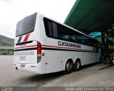 Auto Viação Catarinense 2541 na cidade de Rio do Sul, Santa Catarina, Brasil, por Reginaldo Levinski da Silva. Número da foto: #1250326.