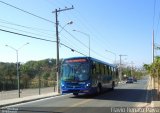 Milênio Transportes 10558 na cidade de Belo Horizonte, Minas Gerais, Brasil, por Kleisson  dos Santos. Número da foto: #:id.
