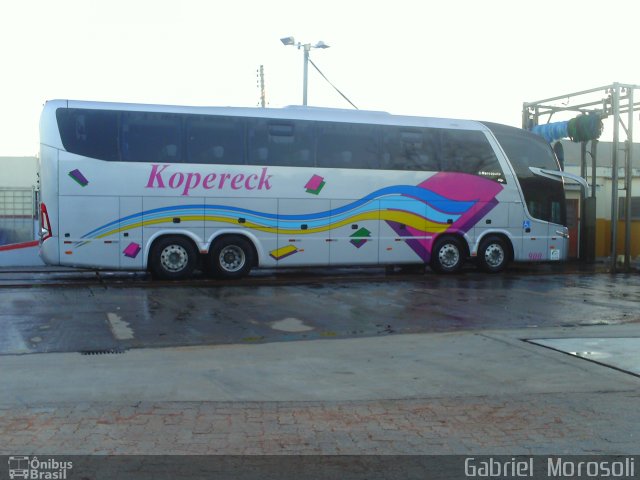 Kopereck Turismo 900 na cidade de Pelotas, Rio Grande do Sul, Brasil, por Gabriel  Morosoli. Número da foto: #1250646.