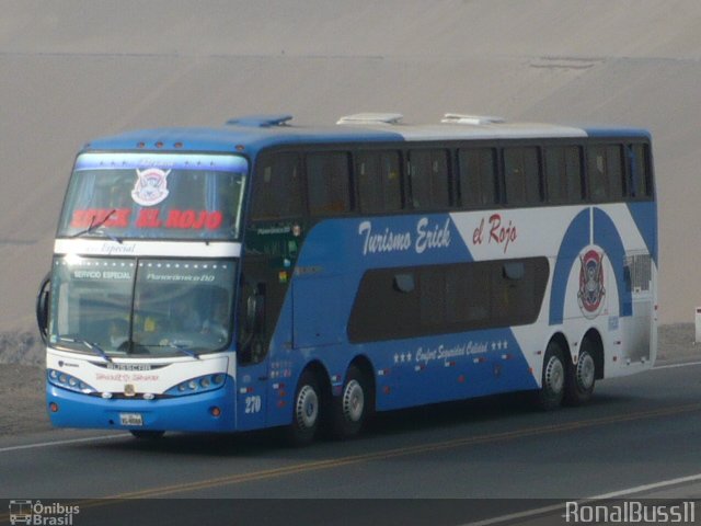 Turismo Erick el Rojo 270 na cidade de , por Douglas Alvim. Número da foto: #1250729.