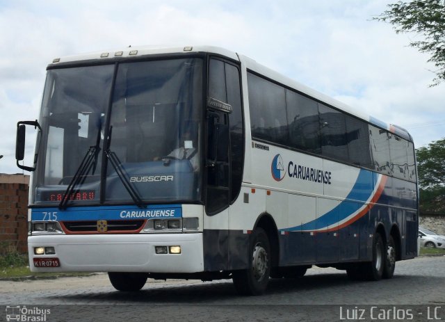 Rodoviária Caruaruense 715 na cidade de Caruaru, Pernambuco, Brasil, por Luiz Carlos de Santana. Número da foto: #1251354.