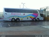 Kopereck Turismo 900 na cidade de Pelotas, Rio Grande do Sul, Brasil, por Gabriel  Morosoli. Número da foto: #:id.