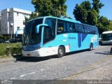 UTIL - União Transporte Interestadual de Luxo 9901 na cidade de Petrópolis, Rio de Janeiro, Brasil, por Lucas Passos. Número da foto: #1252318.