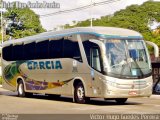 Viação Garcia 7416  na cidade de Maringá, Paraná, Brasil, por Victor Hugo Guedes Pereira. Número da foto: #1250878.