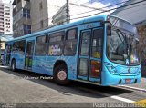 Viação Saens Peña São José dos Campos 1099 na cidade de São José dos Campos, São Paulo, Brasil, por Paulo Eduardo Peixoto. Número da foto: #1251418.
