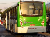 Viação Santa Brígida 1 1823 na cidade de São Paulo, São Paulo, Brasil, por Rodrigo Coimbra. Número da foto: #:id.