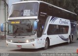 Viação Cordial Transportes e Turismo 3611 na cidade de Rio de Janeiro, Rio de Janeiro, Brasil, por Yago Araújo Pereira Lima. Número da foto: #:id.