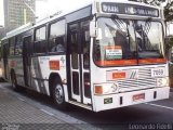Metra - Sistema Metropolitano de Transporte 7059 na cidade de Santo André, São Paulo, Brasil, por Leonardo Fidelli. Número da foto: #1252464.