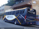 Viação Progresso 27143 na cidade de Petrópolis, Rio de Janeiro, Brasil, por Michel Soares da Rocha. Número da foto: #1251988.