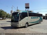 Viação Garcia 7282 na cidade de São Paulo, São Paulo, Brasil, por Humberto da Costa Baronista. Número da foto: #1252342.