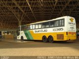 Empresa Gontijo de Transportes 15385 na cidade de Patos de Minas, Minas Gerais, Brasil, por RAFAEL  JUNIO FONSECA. Número da foto: #1251065.