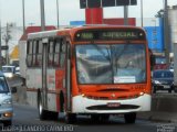 TRANSPPASS - Transporte de Passageiros 8 1245 na cidade de São Paulo, São Paulo, Brasil, por Leandro Carneiro. Número da foto: #:id.