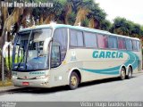 Viação Garcia 6446 na cidade de Curitiba, Paraná, Brasil, por Victor Hugo Guedes Pereira. Número da foto: #1250871.