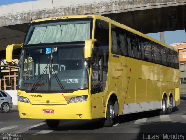 Viação Itapemirim 49027 na cidade de Belo Horizonte, Minas Gerais, Brasil, por Lucas  Mendes. Número da foto: #1198473.