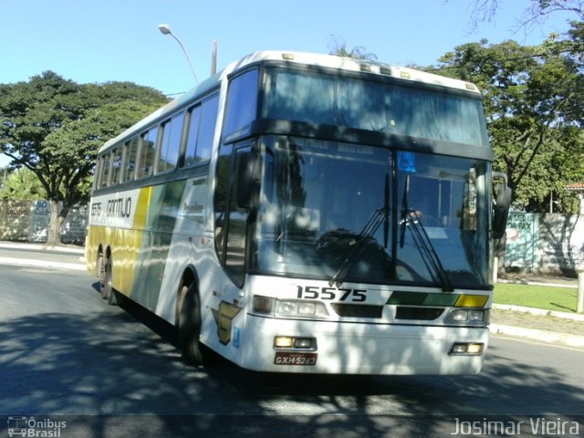 Empresa Gontijo de Transportes 15575 na cidade de Curvelo, Minas Gerais, Brasil, por Josimar Vieira. Número da foto: #1197280.