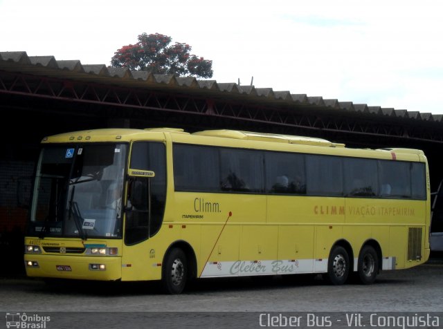 Viação Itapemirim 44005 na cidade de Vitória da Conquista, Bahia, Brasil, por Cleber Bus. Número da foto: #1197932.