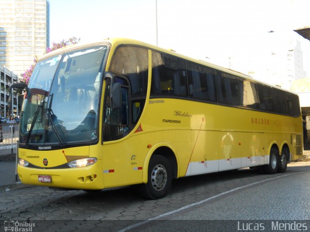 Viação Itapemirim 5101 na cidade de Belo Horizonte, Minas Gerais, Brasil, por Lucas  Mendes. Número da foto: #1198462.