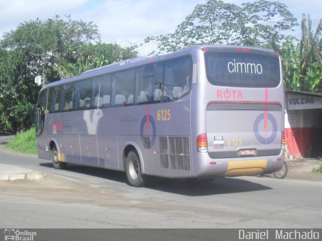 Rota Transportes Rodoviários 6125 na cidade de Ilhéus, Bahia, Brasil, por Daniel  Machado. ID da foto: 1198436.