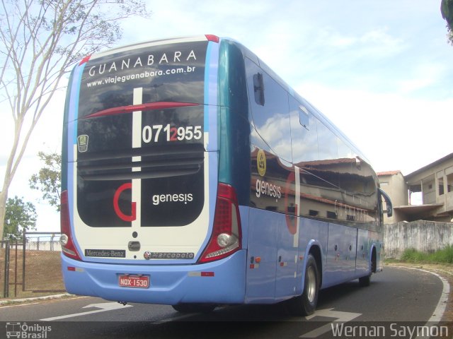 Expresso Guanabara 955 na cidade de Teresina, Piauí, Brasil, por Wernan Saymon. Número da foto: #1197796.