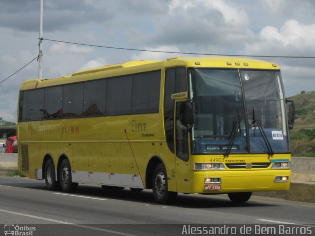Viação Itapemirim 44903 na cidade de Pombos, Pernambuco, Brasil, por Alessandro de Bem Barros. Número da foto: #1198333.