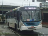 Auto Viação Três Amigos C44654 na cidade de Rio de Janeiro, Rio de Janeiro, Brasil, por Renan Vieira. Número da foto: #1197450.
