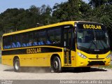 Marcopolo SENIOR MIDI na cidade de Duque de Caxias, Rio de Janeiro, Brasil, por Josenilton  Cavalcante da Cruz. Número da foto: #:id.
