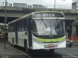 Viação Madureira Candelária B75664 na cidade de Rio de Janeiro, Rio de Janeiro, Brasil, por Renan Vieira. Número da foto: #1197430.