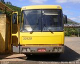 Viação Itapemirim 30139 na cidade de Manhuaçu, Minas Gerais, Brasil, por Emerson Matias de Oliveira Santos. Número da foto: #1198990.
