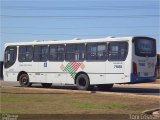 Via Verde Transportes Coletivos 7680 na cidade de Rio Branco, Acre, Brasil, por Tôni Cristian. Número da foto: #:id.