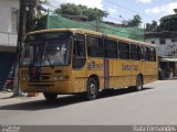 Auto Viação Santa Cruz 858 na cidade de Jaboatão dos Guararapes, Pernambuco, Brasil, por Rafa Fernandes. Número da foto: #1199046.