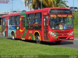 Viação Rio Vermelho 1329 na cidade de Salvador, Bahia, Brasil, por Rodrigo Vieira. ID da foto: :id.