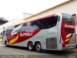 Viação Suassui 2200 na cidade de Viçosa, Minas Gerais, Brasil, por Caio César de Freitas Lopes. Número da foto: #:id.