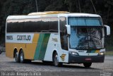 Empresa Gontijo de Transportes 11665 na cidade de Manhuaçu, Minas Gerais, Brasil, por Ricardo  Knupp Franco. Número da foto: #:id.