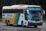 Empresa Gontijo de Transportes 11665 na cidade de Manhuaçu, Minas Gerais, Brasil, por Ricardo  Knupp Franco. ID da foto: :id.