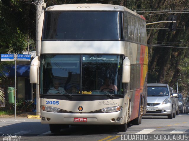 Naturetur Turismo 2005 na cidade de São Paulo, São Paulo, Brasil, por EDUARDO - SOROCABUS. Número da foto: #1201004.