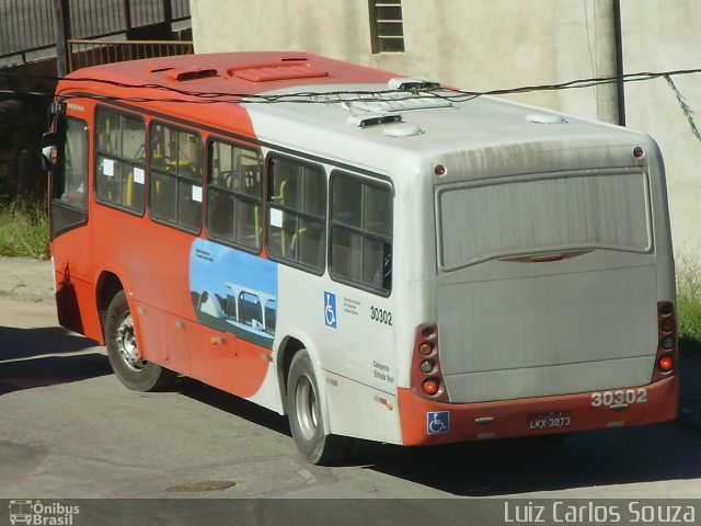 Expresso Luziense > Territorial Com. Part. e Empreendimentos 30302 na cidade de Santa Luzia, Minas Gerais, Brasil, por Luiz Carlos Souza. Número da foto: #1200149.