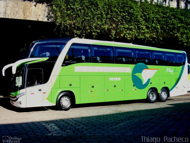 Viação Presidente 12126 na cidade de Belo Horizonte, Minas Gerais, Brasil, por Thiago  Pacheco. Número da foto: #1200310.