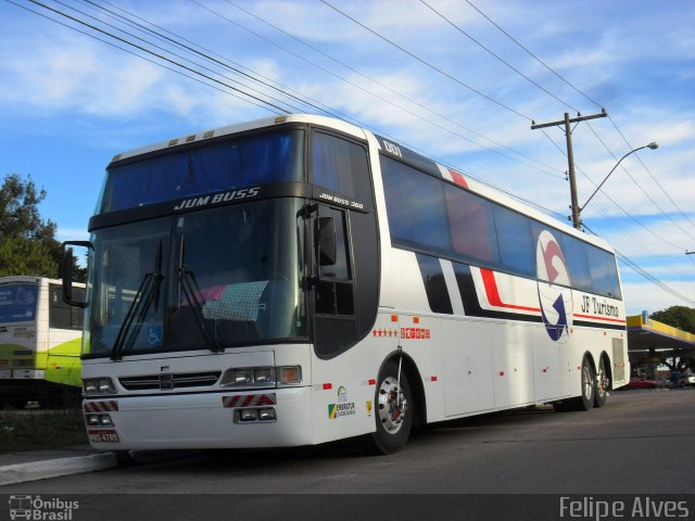 JF Turismo 001 na cidade de Pelotas, Rio Grande do Sul, Brasil, por Felipe Alves. Número da foto: #1200985.