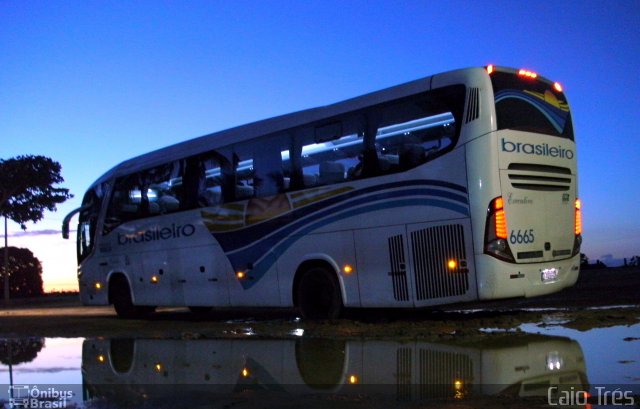 Expresso Brasileiro 6665 na cidade de , por Caio Trés. Número da foto: #1200908.