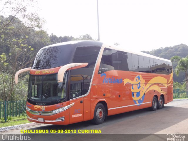 Omni Travel 2012 na cidade de Curitiba, Paraná, Brasil, por Paulo Roberto Chulis. Número da foto: #1200930.