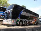 Transjapa Tours F 2009 na cidade de São Paulo, São Paulo, Brasil, por EDUARDO - SOROCABUS. Número da foto: #1200994.