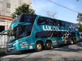 Luccel Transporte e Turismo 320 na cidade de São Paulo, São Paulo, Brasil, por EDUARDO - SOROCABUS. Número da foto: #1201013.
