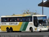 Empresa Gontijo de Transportes 15775 na cidade de Teresina, Piauí, Brasil, por João Victor. Número da foto: #1199136.