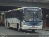 Auto Viação Três Amigos C44613 na cidade de Rio de Janeiro, Rio de Janeiro, Brasil, por Renan Vieira. Número da foto: #1201087.