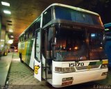 Empresa Gontijo de Transportes 15170 na cidade de Belo Horizonte, Minas Gerais, Brasil, por Fabri Ferreira. Número da foto: #1200094.