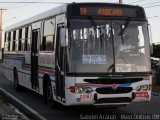 Auto Ônibus Santa Maria Transporte e Turismo 02187 na cidade de Natal, Rio Grande do Norte, Brasil, por Gabriel Torres. Número da foto: #:id.