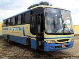 Viação Novo Horizonte 705611 na cidade de Barreiras, Bahia, Brasil, por Osmar Junior. Número da foto: #1200698.