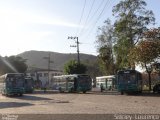 Transportes São Silvestre A37613 na cidade de Queimados, Rio de Janeiro, Brasil, por Sidcley Lourenço. Número da foto: #1200440.