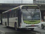Viação Madureira Candelária B75599 na cidade de Rio de Janeiro, Rio de Janeiro, Brasil, por Renan Vieira. Número da foto: #1201076.