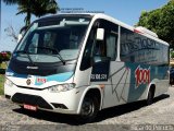 Auto Viação 1001 RJ 108.501 na cidade de Campos dos Goytacazes, Rio de Janeiro, Brasil, por Ricardo Peruch. Número da foto: #:id.